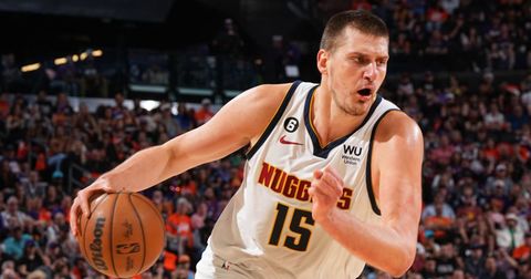 Јокиќ: Се случуваше да бидеме несериозни, ова е вистинското лице на Денвер!