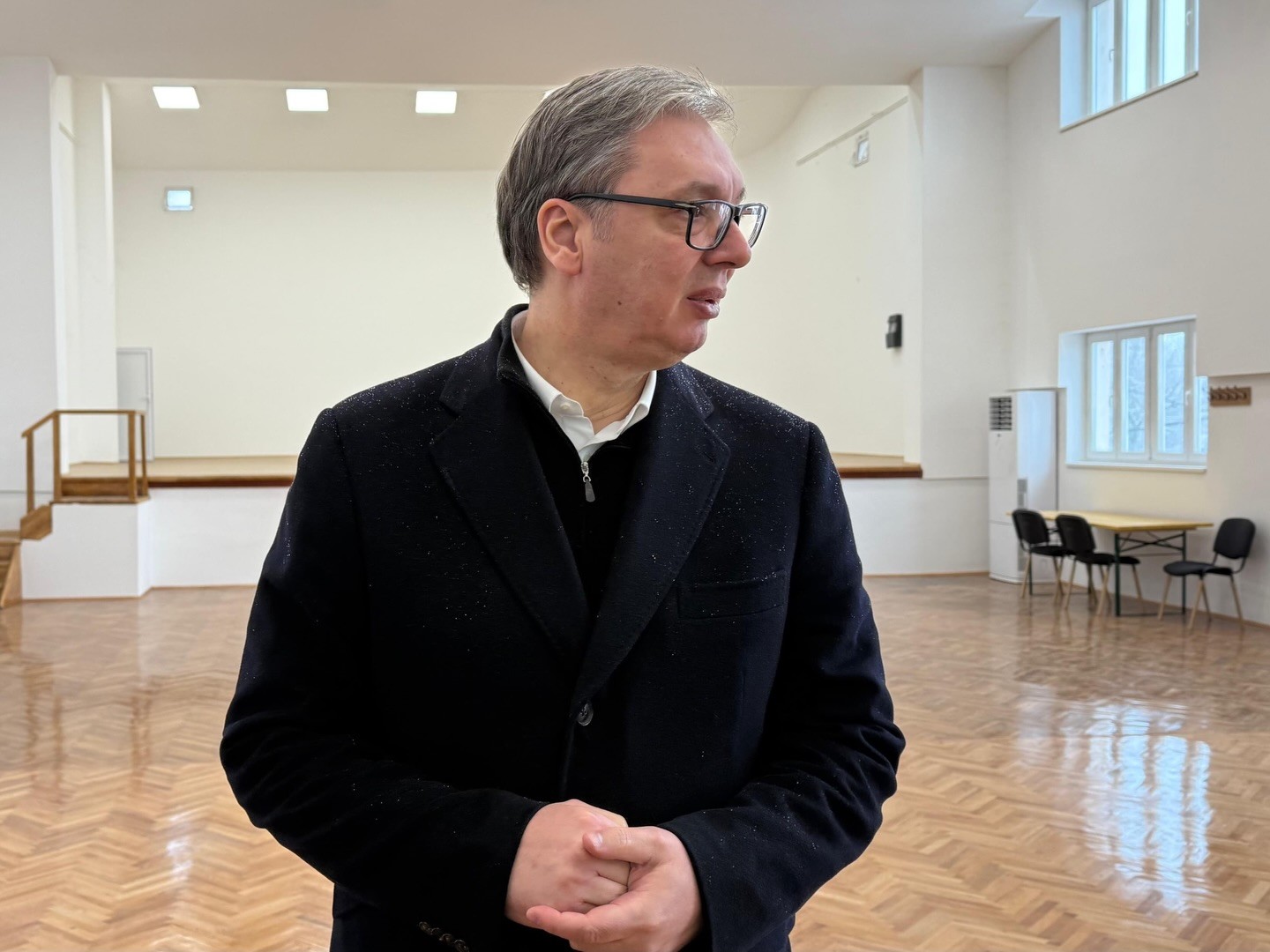 Оштетена е и српската амбасада во Техеран