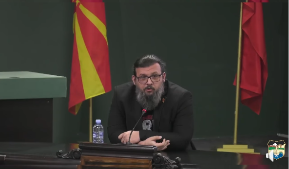 Левица: Монтажна катна гаража на Клинички не е решение. Тоа е ад хок фластер