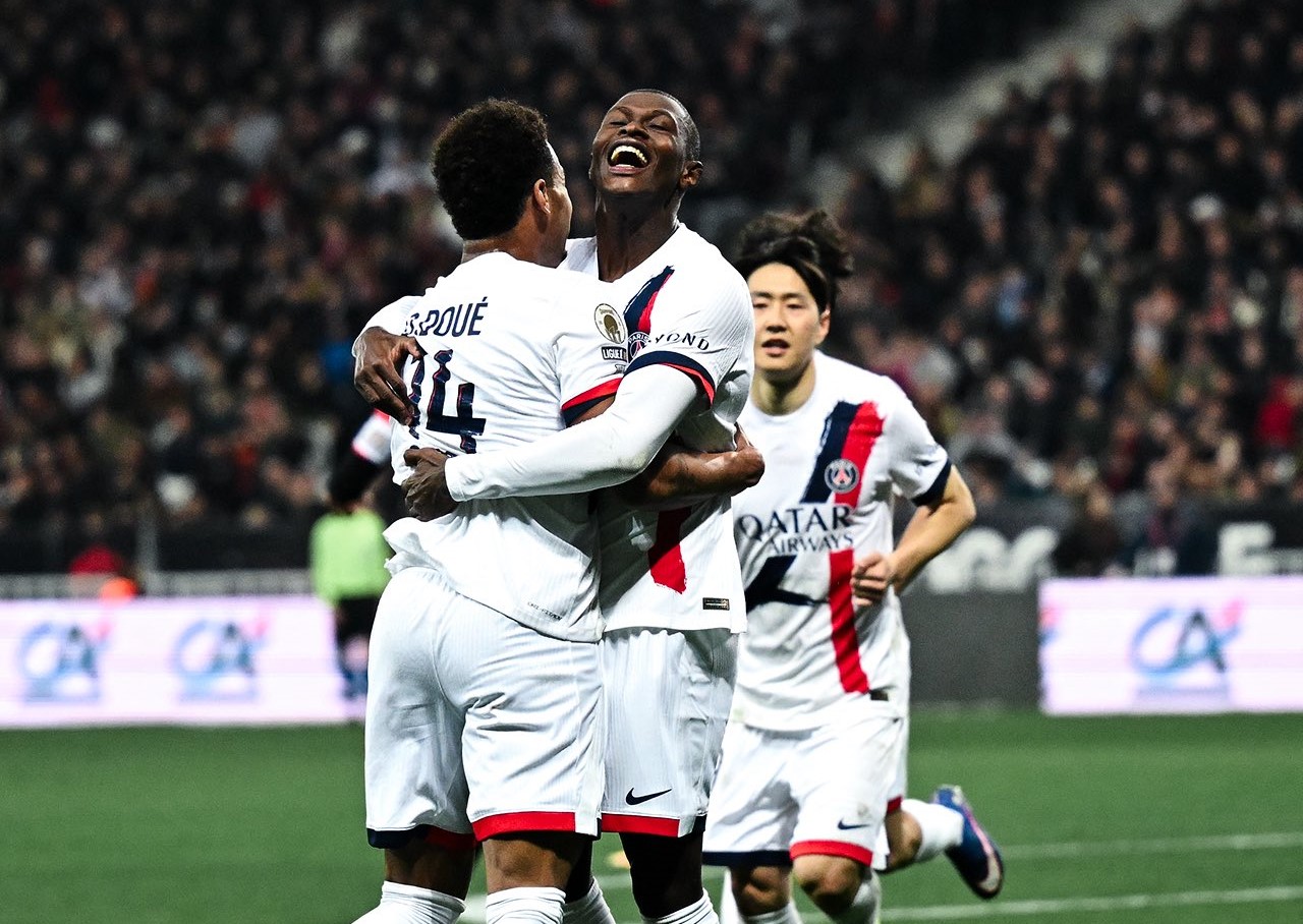 ПСЖ со покер во Ница се задржа на лидерската позиција (ВИДЕО)