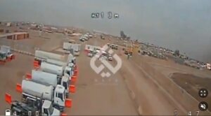 ВИДЕО: Ирачките милитанти поддржани од Иран објавија снимка од нападот врз американската база во Багдад