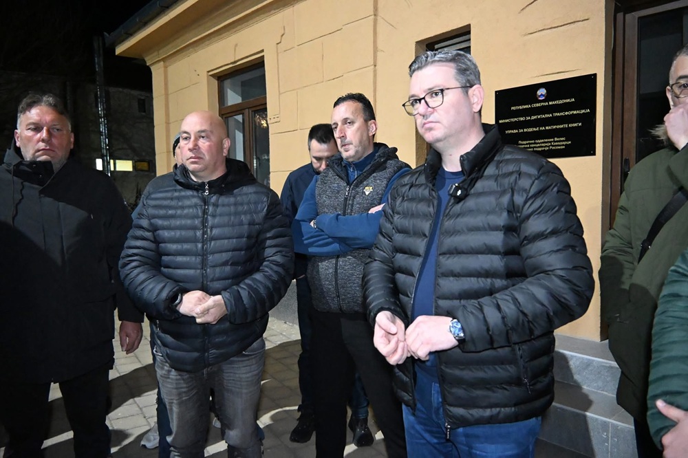 Трипуновски: Секој што ги злоупотребува институциите за лични интереси мора да одговара