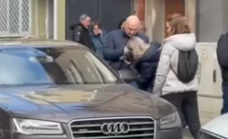 Претседател на бугарски клуб пронајден мртов во автомобил (ВИДЕО)