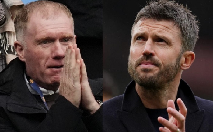 Пол Сколс се извини: „Не сакав да го навредам Мајкл Карик“