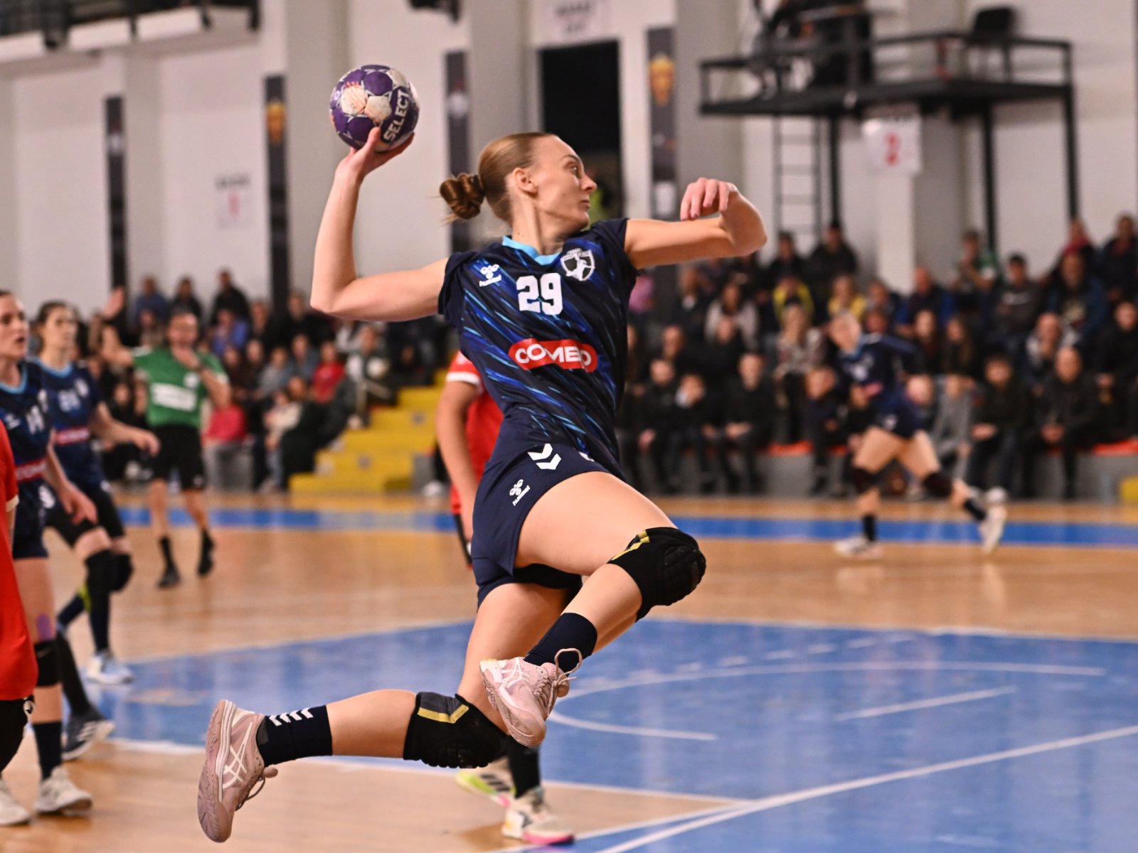 Чаир рутински одработи во Свети Николе – ќе се бори за трофеј во Купот!