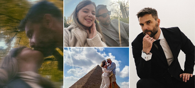 „Една година сум постар од татко ѝ, а 3 од мајка ѝ“: Српски актер за љубовта со 23 години помладата девојка