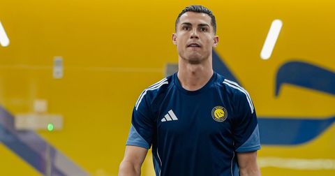 Шпанците и Романо демантираат: Роналдо не ја напуштил Саудиска Арабија