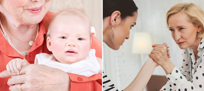 Свекрва се жали: „Снаата ми се јави 8 пати во 2 часа додека ѝ го чував бебето – ѝ го вратив“