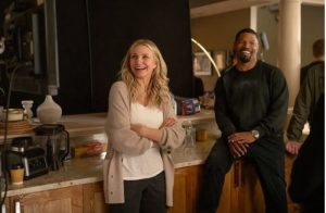 (ФОТО) По 10 години – Камерон Дијаз е во процес на враќање кон глумата: Таа работи на снимањето на романтичната комедија на Стивен Мерчант