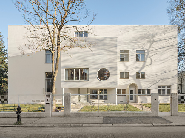 Villa Beer: Архитектонски експеримент од 1930 година кој денес живее како музеј