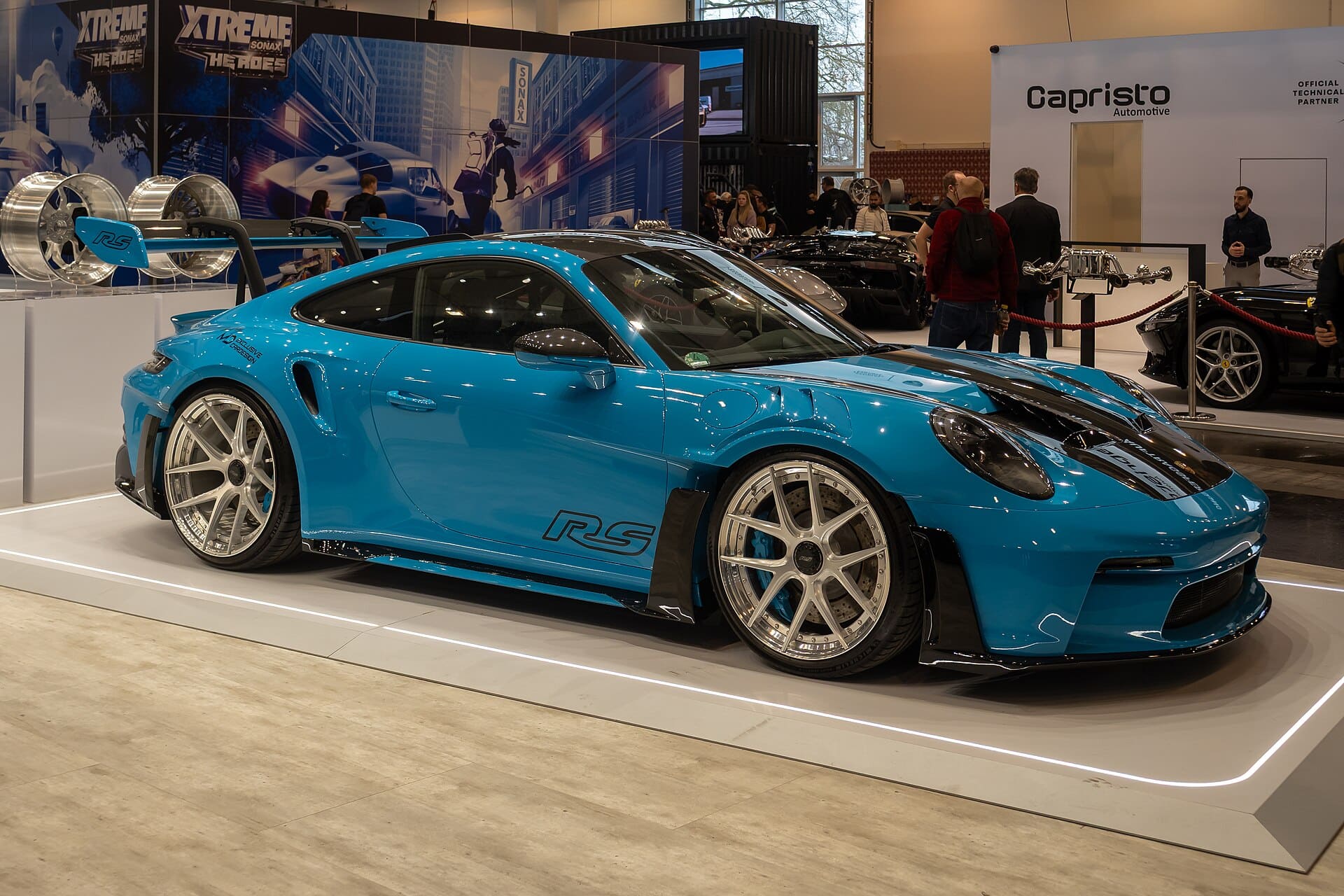 ЌЕ СЕ ПРОИЗВЕДУВА ЛИ ПОРШЕ ВО САД: Германскиот производител бара спас од царините на Трамп што му го „изедоа“ профитот