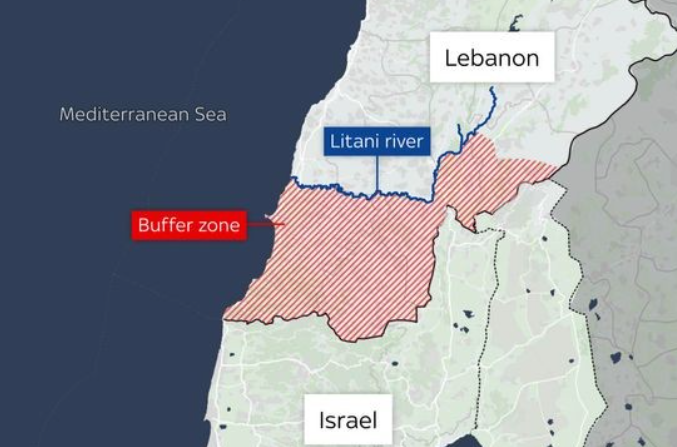 Израел најави дека ќе окупира делови од соседна држава