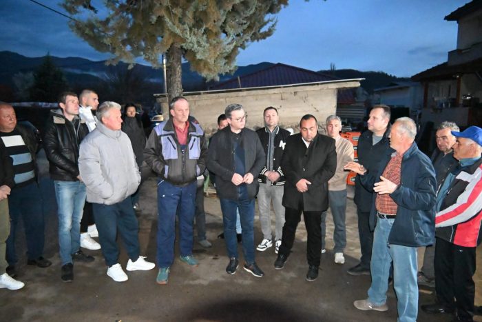 ТРИПУНОВСКИ ОД РАНКОВЦЕ: Гласот на земјоделците го слушаме, заедно да работиме за стабилен и конкурентен земјоделски сектор