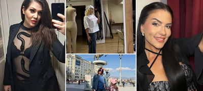 Полина Тасева го потврди епитетот „најдобри нозе на естрадата“, Гиговска во кул патики: Што прават нашите ѕвезди деновиве?