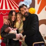 (Фото) Голема роденденска забава за малиот Перун: Синот на Огњен Амиџиќ наполни две години