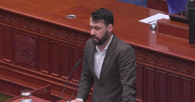 Исмаил: Бараме големите бизниси, а не граѓаните и работничката класа, да го носат целиот товар во полнењето на државната каса