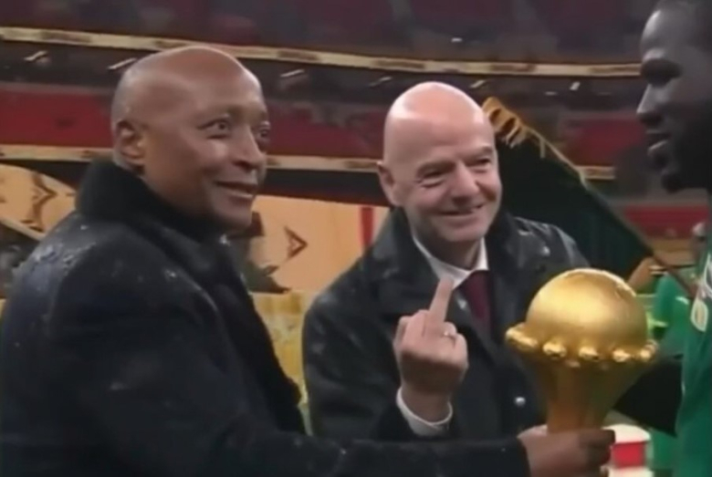 Видео од одземањето на медалите на Сенегал