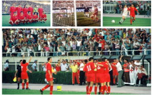 Приказната за тоа како, токму против Данска, Македонија го „калеше челикот“: Што сте се уплашиле бе јунаци!?!