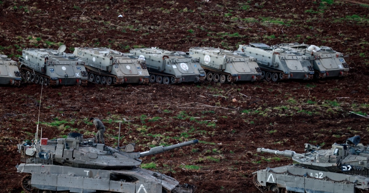 Ултиматумот на Трамп до Иран истекува, Израел предупредува на борби со „недели“