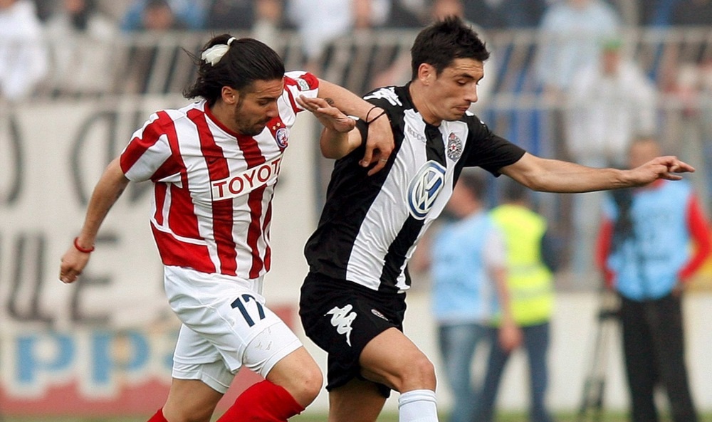 Бивш фудбалер на Ц. Звезда се јави од Дубаи: Бомба експлодираше на 50 метри од нас!