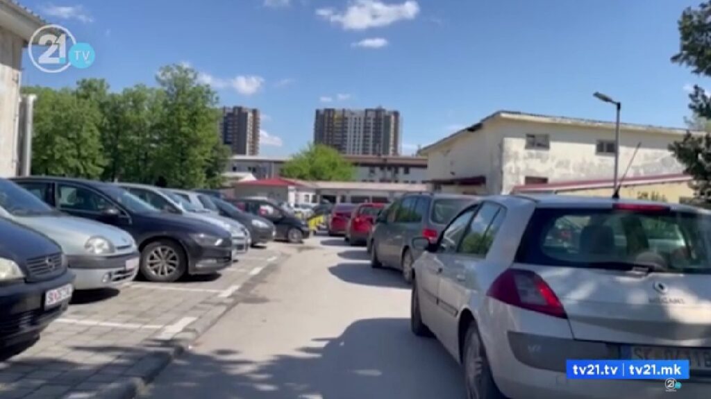 Градот Скопје ги прифати барањата на граѓаните: Бесплатен паркинг за сите резиденти во Аеродром
