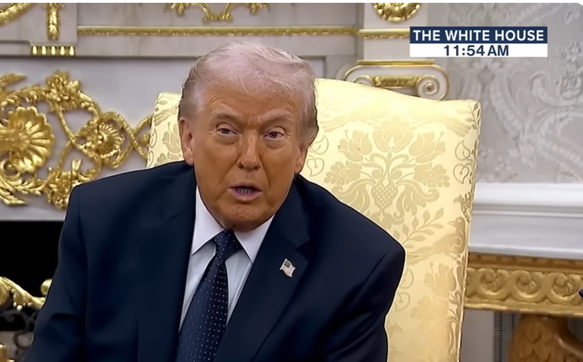 Иран се обидел да го убие Трамп?