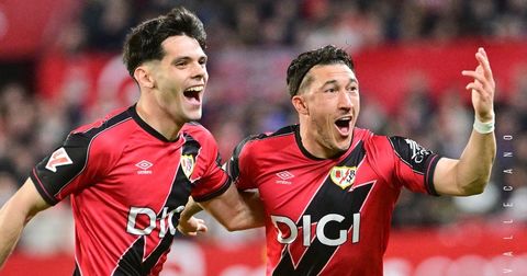 ВИДЕО: Севиља не го сочува водството и ремизираше со Рајо во Примера