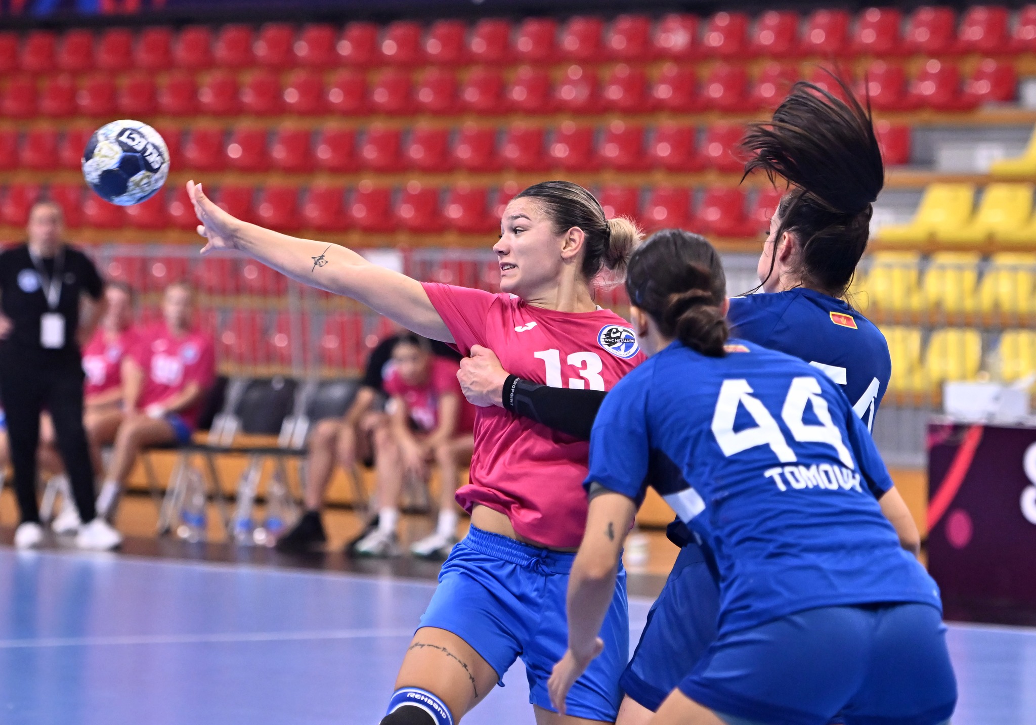 Коларовска со одлична партија во хрватскиот шампионат