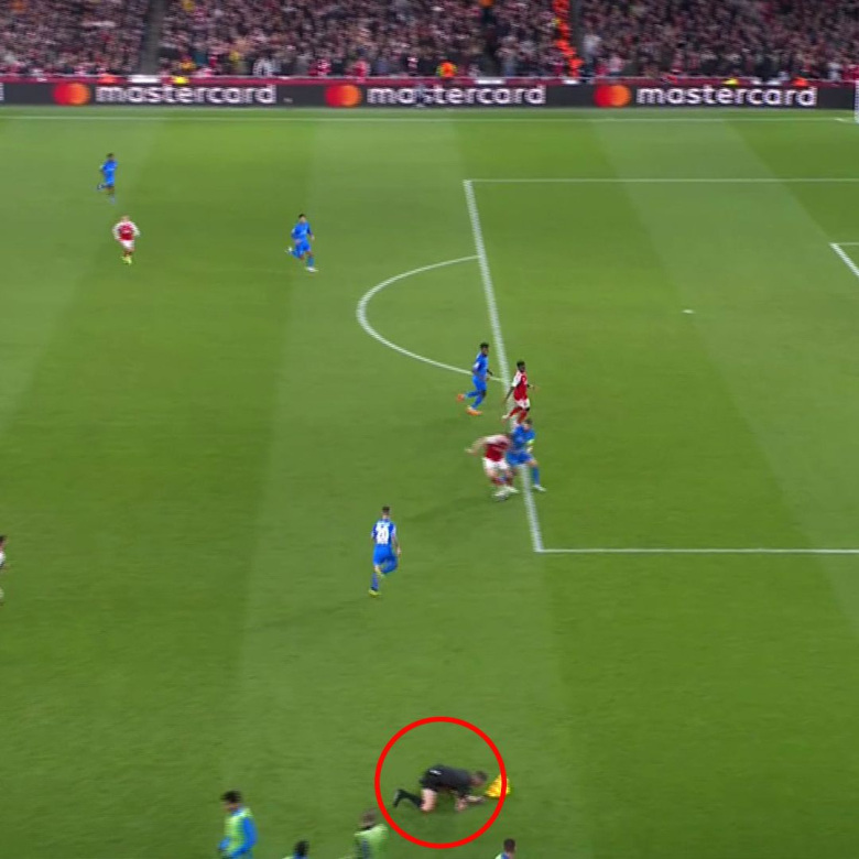 Линискиот судија го отепавте бре луѓе