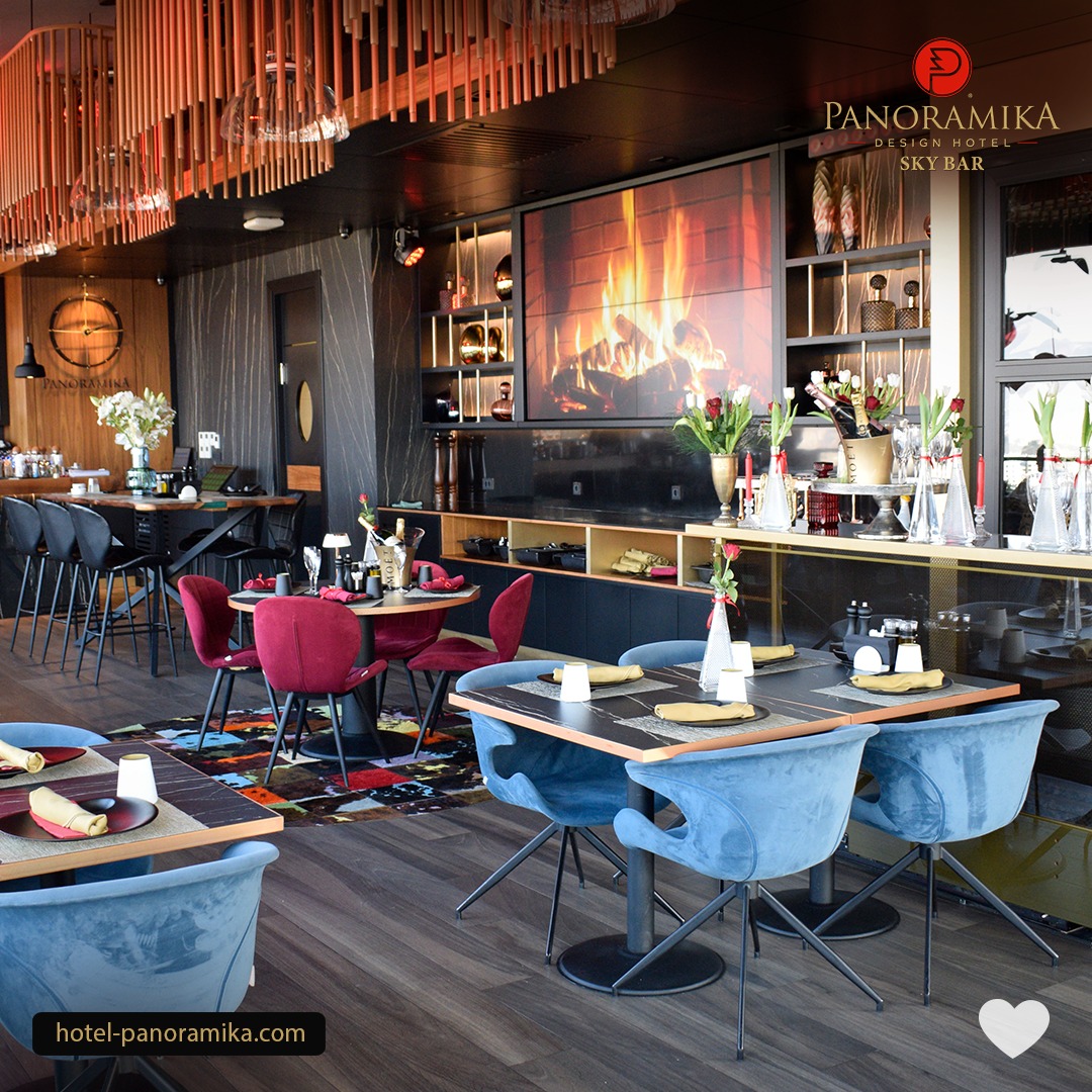 Sky Bar Панорамика: посебно место за вас и за вашите сакани!