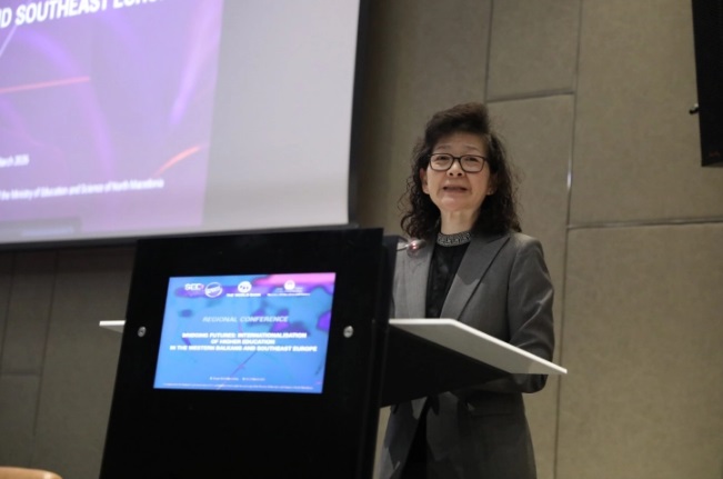 Ју: Регионот мора да ги зајакне капацитетите на СТЕМ и применетото истражување