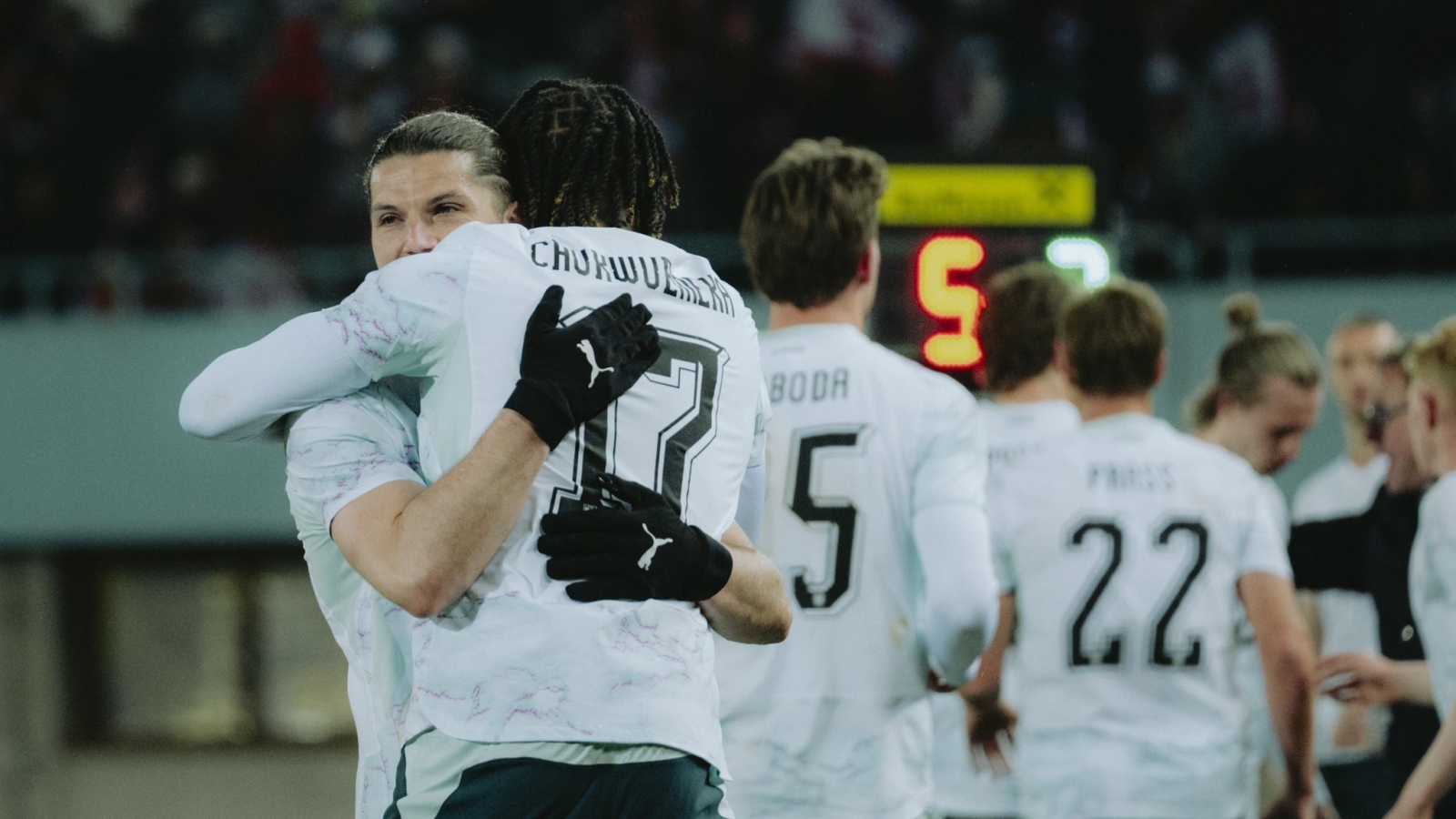 Австрија испука „петарда“ против Гана во Виена (ВИДЕО)