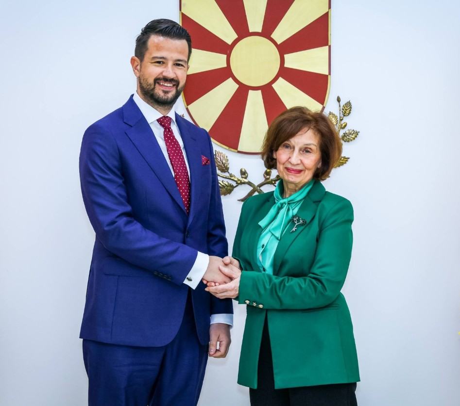 Сиљановска-Давкова: Ако гледаме низ призма на скрининг и реформи, би требало многу бргу да станеме членка на ЕУ