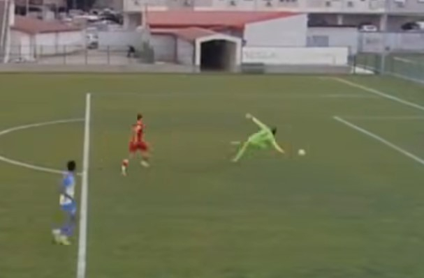 Циркузантски кикс во Ѓорче на братучед му на Онана