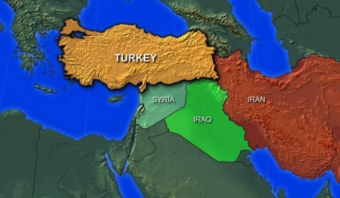 Анкара го повика иранскиот амбасадор на разговори поради испуканата ракета кон турскиот воздушен простор