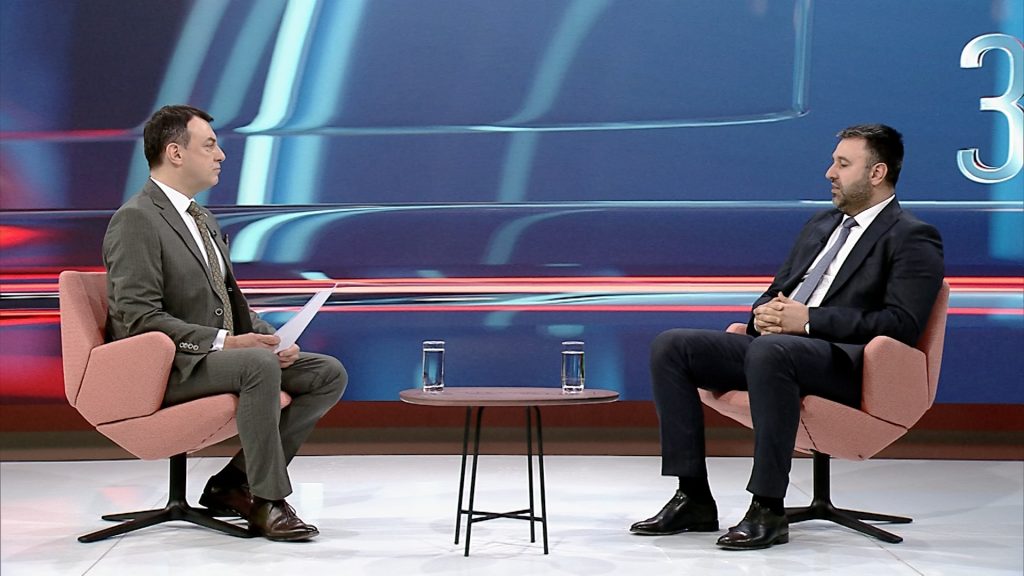 Што би сменила ДУИ во однос на евроинтеграциите ако беше во владата наместо ВЛЕН – одговара Арјанит Хоџа