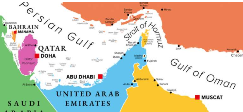 Војната на Блискиот Исток ги менува трговските патишта, еве кој би можел да профитира