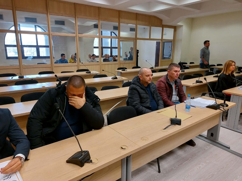 Тројца обвинети полицајци во врска со „Пулс“ се изјаснија дека не чувствуваат вина