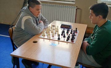 Одржан V Рапид турнир Езерски Бисер 2026