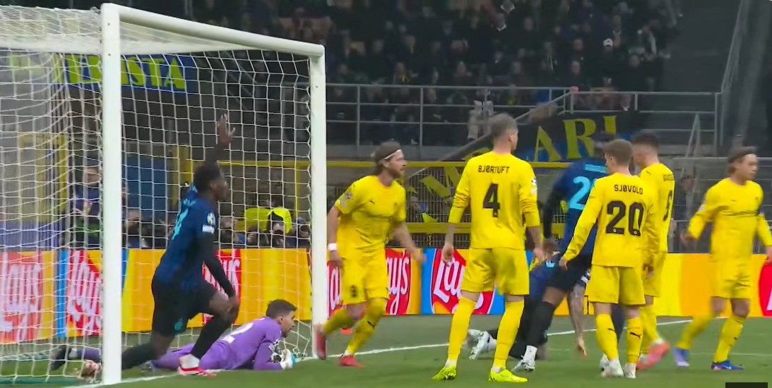 Заврши сонот за Бодо Глимт