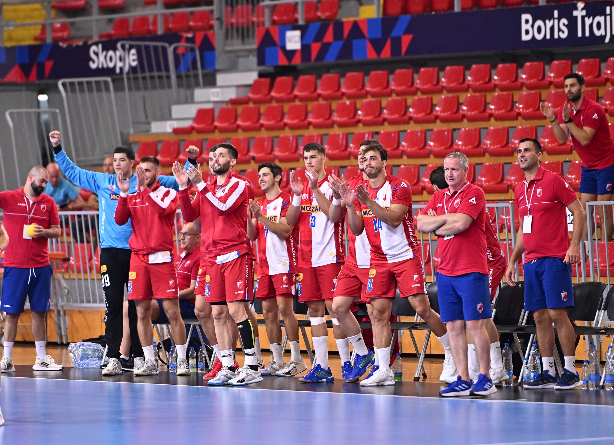 Војводина му најде замена на вардарецот Воркапиќ