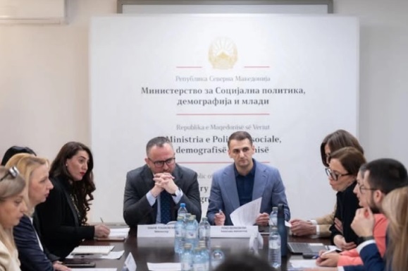 Велковски на ФБ: Во подготовка итни законски измени за подобрување на системот за спречување и заштита од насилство врз жените и семејното насилство