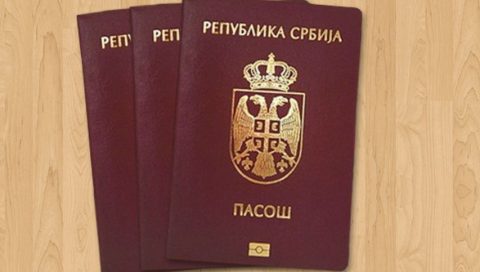Српскиот пасош станува се поактрактивен за Македонците (ВИДЕО)