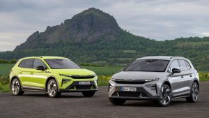 Шкода со двојната стратегија бензин-струја ги претрка конкурентите