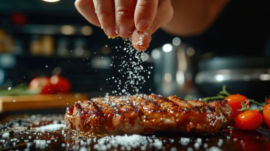 КАКО ДА ГО НАМАЛИТЕ ВНЕСОТ НА СОЛ БЕЗ ДА ГО ИЗГУБИТЕ ВКУСОТ НА ХРАНАТА?