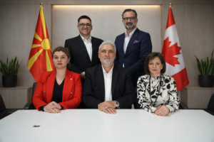 Oдржан првиот состанок на Основачкиот одбор на Канадско Македонската Стопанска Комора