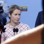 Калас: Олеснувањето на санкциите за руската нафта од САД е „опасен преседан“