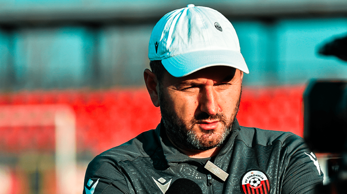 Јетон Беќири по триумфот над Вардар: „Дојдовме да победиме и успеавме во тоа“