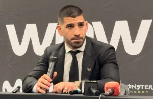 Топурија: Сакам борба со Конор Мек Грегор!