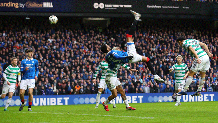 Драма во Глазгов, неверојатен гол, а реми не одговараше никому